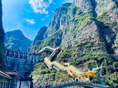 -龙庆峡风景区