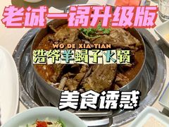 -浩爷羊蝎子火锅(望京店)