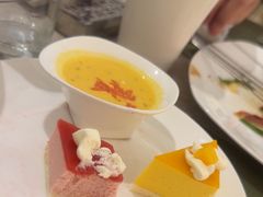 -西安高新希尔顿酒店·咖啡露台西餐厅