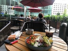 -THE WOODS 简餐 (国贸商城店)