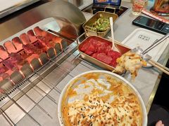 -冰城串说·羊肉串烧烤(哈西大街店)