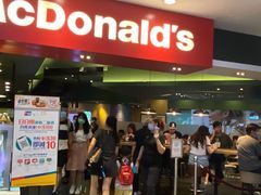 -麦当劳(朗豪坊店)