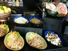 -美食汇全日制餐厅(西双版纳稷泽万达文华度假酒店)