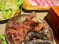 -西塔老太太泥炉烤肉(亚运村店)