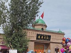 -库车王府