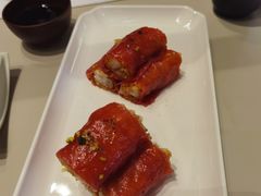 脆脆鲜虾红米肠-蔡澜点心·粤菜(西单大悦城店)