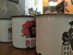 -豆蔻电影主题餐厅(四牌楼店)