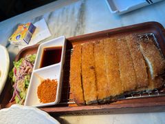 -吴越荣记苏州菜·松鼠桂鱼100%活鱼现做(月光码头店)