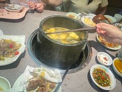 -野·大山里土鸡火锅(万科里店)