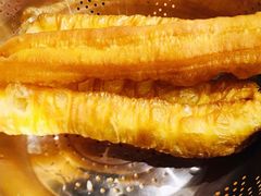 油条-弄堂咪道-饭香·面香·馄饨香(钦州北路田尚坊店)