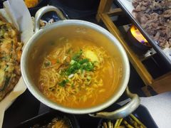 -青春韩国料理(汽博店)