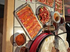 -留香铁板烤肉(解放西路旗舰店)