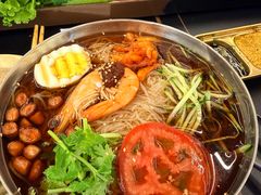 -四斤烤肉(东戴河孟家店)