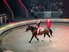 -俄罗斯国家大马戏团