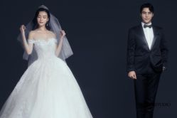 韩式-巴黎婚纱摄影工作室