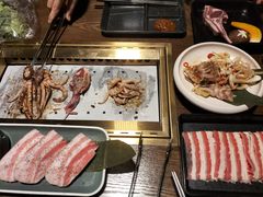 -新石器烤肉(中房金谊广场店)