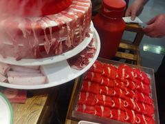 -南门四季铜锅涮肉(左家庄店)