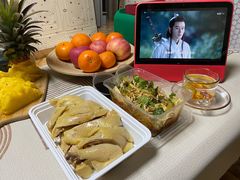 -万家邻里彩香菜市场