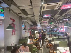 -佰人王串串香火锅(洋珠巷店)