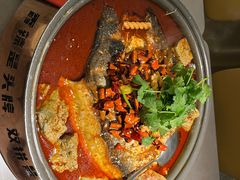 -探炉·香辣豆花烤鱼(笋岗宝能环球汇店)