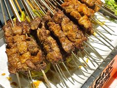 -在老街·淮安大排档·甜麻干煸龙虾·烧烤(河下古镇店)