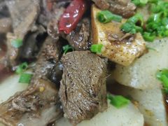 -桂萍特色牛筋牛杂(长堤街总店)