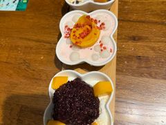 -三花奶奶的甜品(百联嘉定购物中心店)