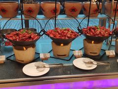 -常州富力喜来登酒店 Feast盛宴标帜西餐厅(新北万达广场店)