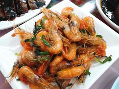 油爆虾-蘭心餐厅(进贤路店)