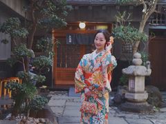 -东京浅草和服体验江户和装工房雅(浅草本店)