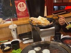 -金九姬黑牛烤肉料理(杨舍老街店)