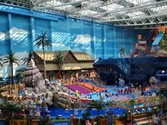 -青岛东方影都融创水世界