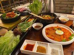 -三代烤肉(保利广场店)