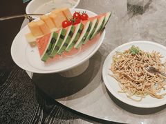 -新海渔港·胶东海鲜家常菜·家宴(奥体中心店)