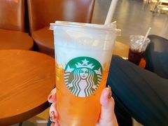 百香果桃桃-星巴克臻选(呼和浩特维多利摩尔城店)