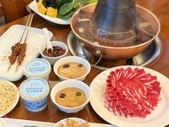 -清真·鸦儿李记·涮肉(和平里店)