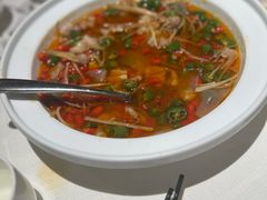 -贡宴盐帮菜自贡驻京联络处餐厅