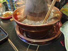 -乔先生涮肉·鲜活牛羊肉火锅(塘沽店)