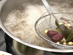 牛骨清汤锅底-林记潮牛·牛肉火锅(上马墩店)