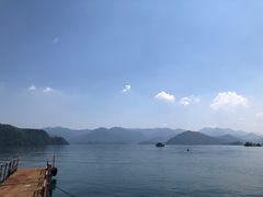-千岛湖东南湖区