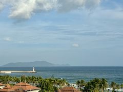 -海南清水湾莱佛士酒店