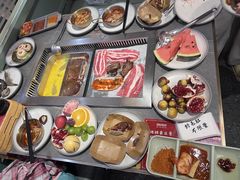 -欢乐牧场主题自助料理(龙华星河iCO店)