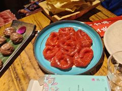 -老牌坊云南鱼豆花火锅(爱建店)