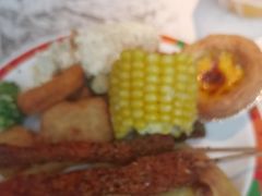 -比格比萨自助(宝山日月光店)