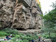 -龙门涧景区