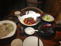 -又一福烤鸭·北京菜(东四店)
