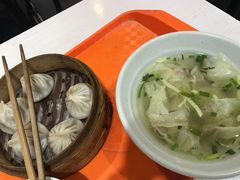 -功德林(南京西路店)