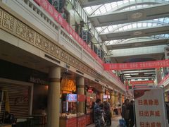 -南市食品街