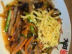炒杂菜-大田牛尾汤(幸福河市场店)