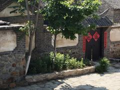 -清风小镇闯关东影视基地